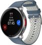 Polar Vantage V3 GPS watch Blue White