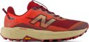 Chaussures Trail New Balance FuelCell Rebel Trail Rouge Homme