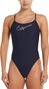 Nike Swim Hydrastrong Chrome Navy Blue Women's 1-piece swimsuit