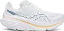 Chaussures Running Saucony Guide 17 Blanc Femme