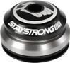 Jeu De Direction Stay Strong Intégré 1''-1/8 - 1.5  Tapered Noir