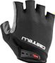 Castelli Entrata V Handschuhe Schwarz