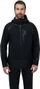 Ayaq Lonak Men's Waterproof Jacket Black Storm