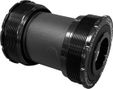 CyclingCeramic T47IN Shimano 86.5mm Screw-in Case Black