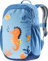 Deuter Pico rugzak blauw kind
