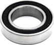Black Bearing 61801-2RS 12 x 21 x 5 mm
