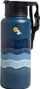 United By Blue Insulated Water Bottle 946ml Blue