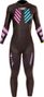 Mako Women's Naiad 3.0 Triathlon Wetsuit Blue/Pink