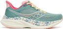 Zapatillas de running Saucony Endorphin Speed 5 azul/rosa para hombre