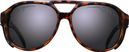 Paire de Lunettes Pit Viper The Land Locked Polarized Exciters Marron