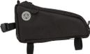 Agu Top-Tube Frame Bag Venture 0.7L Black