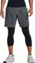 Under Armour Woven Graphic Shorts Grey