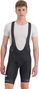 Kurze Trägerhose Sportful Neo Schwarz