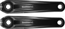 Shimano Steps E8000 FC-E8000 Crank Arm Set Black