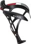 Porte-bidon Blinker Aluminium Noir Rouge Blanche