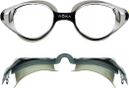 Lunettes de Natation Ironmnan Roka X1 Gris Miroir