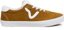 Paire de Chaussures Vans Skate Sport Golden Marron 