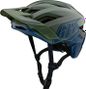 Casco de bicicleta de montaña Troy Lee Designs Flowline SE Mips Verde