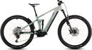 VTT Électrique Tout-Suspendu Cube Stereo Hybrid One44 EXC 800 Wh Bosch 120 Nm 29'' Beige Desert Stone Vert Dried Herbs 2026