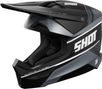 Casque Integral Shot Furious Adulte Dust Noir Mat