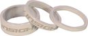 Insight 1'' x3 Spacers White