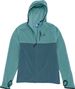 Technisches Fleece Unisex Lagoped Phantom Hoodie Blau