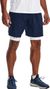 Under Armour Woven Graphic Shorts Grau