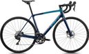 BH SL1 2.5 Bicicleta de carretera Shimano 105 12V 700 mm Azul