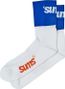 Sums All Seasons Blue/White Socks