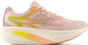 Zapatillas de running New Balance SuperComp Rebel rosa para mujer
