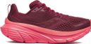 Chaussures Running Saucony Guide 17 Rouge Femme