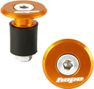 Hope Grip Doctor Bar ends Orange