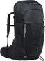 Unisex Wandeltas Vaude Brenta 36+6L Zwart