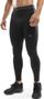 Legging sport homme Fitness Pioneer Noir