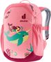 Rugzak Deuter Pico Roze Kind