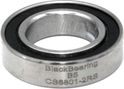 Bearing Black Bearing Ceramic 6801-2RS 12 x 21 x 5 mm