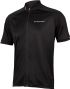 Endura Xtract II Short Sleeve Jersey Black