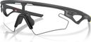 Oakley Sphaera Slash Sunglasses - Carbon/Photochromic/Ref: OO9499-1236