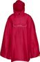 Poncho Vaude Valdipino Red