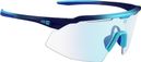 AZR Kromic Iseran Blue/Blue Photochromic goggles