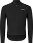 GripGrab Thermapace Thermal Long Sleeve Jersey Black