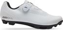 Giro Cadet XC Schuhe, Weiß