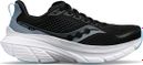 Chaussures Running Saucony Guide 17 Noir/Blanc Femme