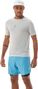 Compressport Trail Racing Men's Short-Sleeve Shirt - Gray
