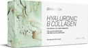 Hyaluronic et Collagen (120 Caps) - Biotech Usa - Collagène
