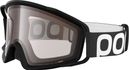 Masque VTT POC Zygon Noir/Marron