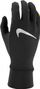 Guantes Nike Run Fleece negro mujer