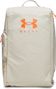 Sac de Sport Under Armour Contain Duo Medium 50L Beige/Orange