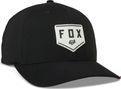 Fox Flexfit Shield Tech Cap Schwarz