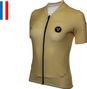 Maglia a maniche corte LeBram Suzette Donna Sabbia